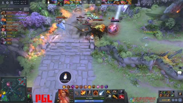 qojqva kills KGN.Nisha!