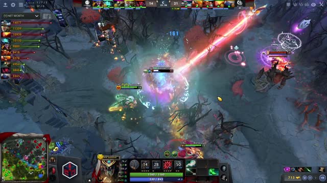 iG.FlyFly kills VG.Dy!