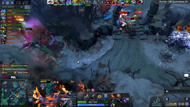 Secret.YapzOr kills coL.Moo!