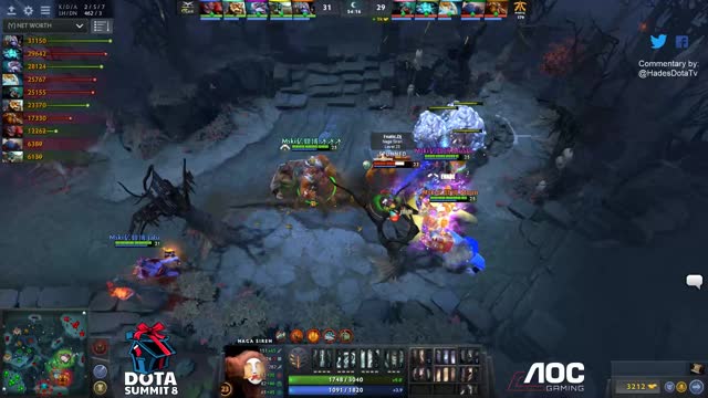 Mski.iceiceice kills Fnatic.Dj!