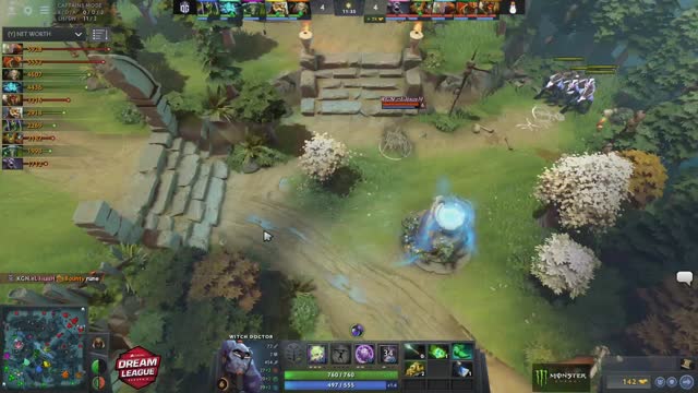 KGN.Nisha kills OG.JerAx!