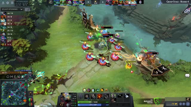 OG.JerAx kills Mski.Jabz!