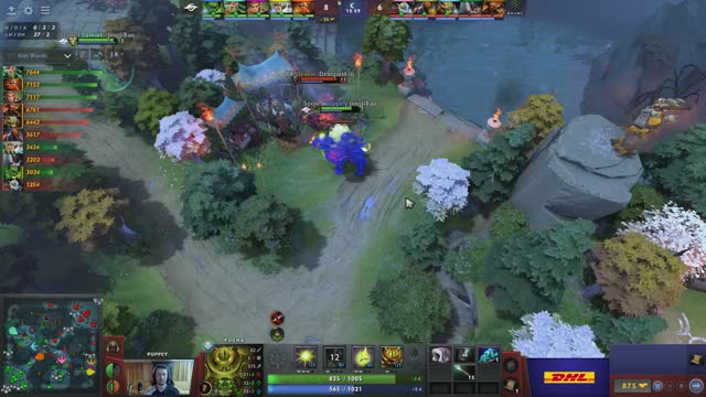 Eleven kills Puppey!