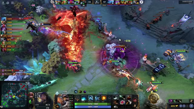 EG.Abed kills VG.Pyw!