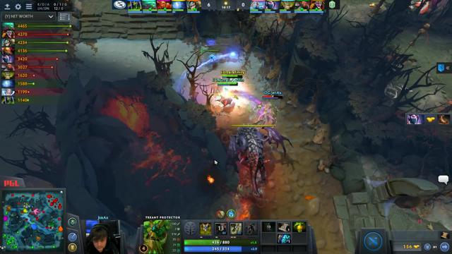 EG.Suma1L kills OG.JerAx!