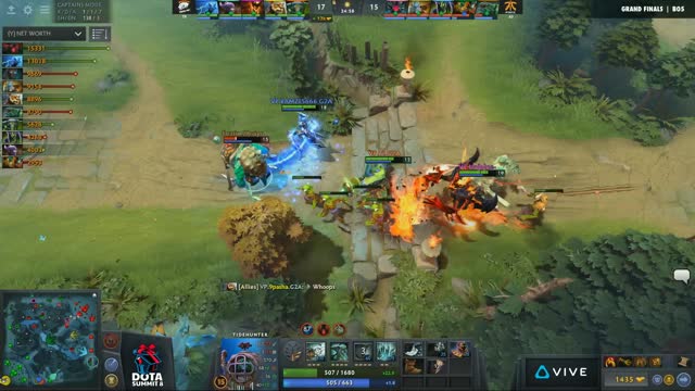 VP.No[o]ne-♥ kills Fnatic.Ohaiyo`!