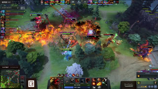 Empire.fn kills LGD.xNova!