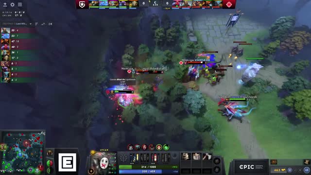 天堂  takes First Blood on AfterLife!