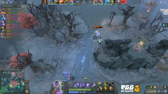 Benhur kills TnC.TIMS!