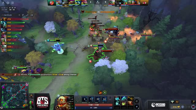 StoneBank gets a double kill!