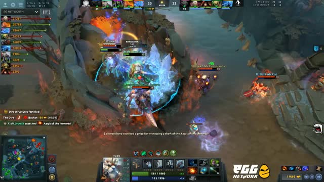 Mski.iceiceice kills XctN.Raging Potato!