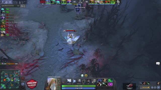 LGD.Maybe kills VG.LaNm!