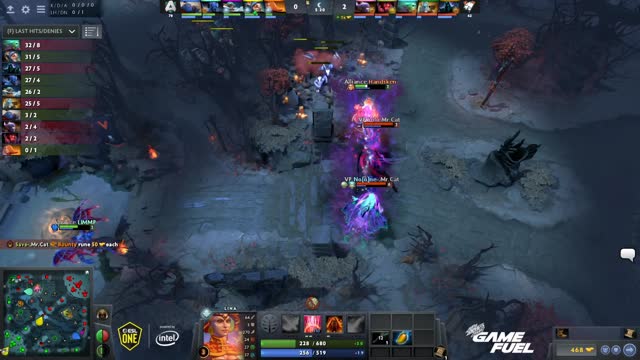 VP.No[o]ne-♥ kills Alliance.Handsken!