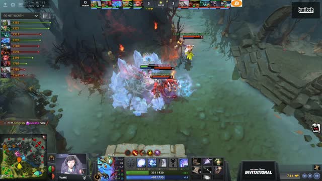 ALWAYSWANNAFLY kills VGJ.T.Yang!