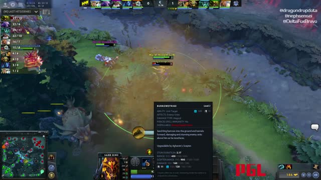 Na`Vi.Dendi kills Vega.CeMaTheSlayeR!