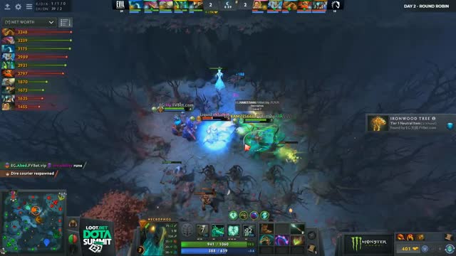 EG.Fly kills Liquid.iNSaNiA!