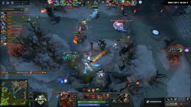 DrakeNNNNNNN gets a double kill!