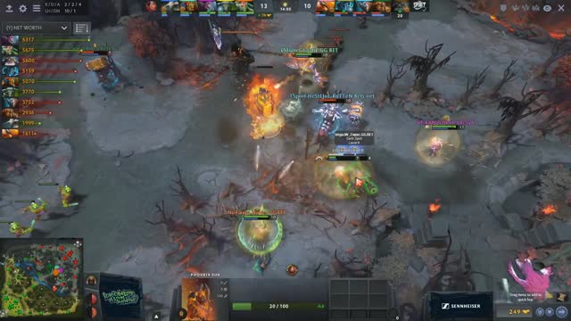 NoPango gets 2 kills!