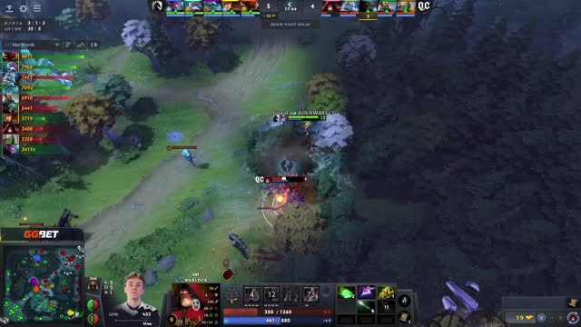 Liquid.zai kills Fata!