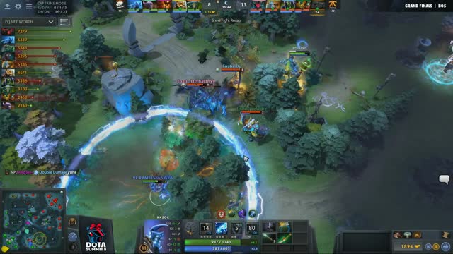 VP.Ramzes666 gets a double kill!