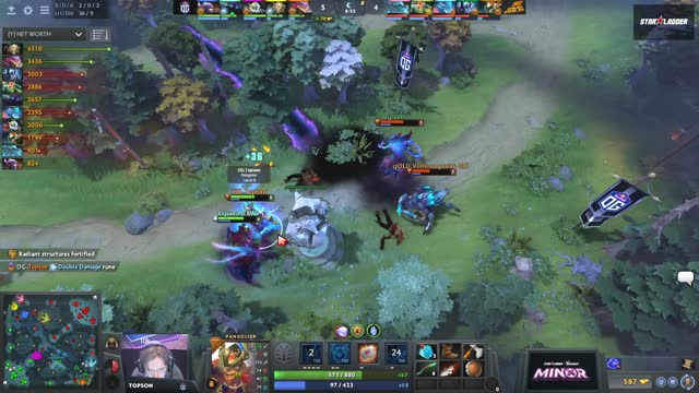 Topson kills �����!