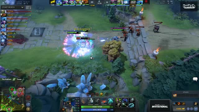 Na'Vi.RodjER kills Bignum!