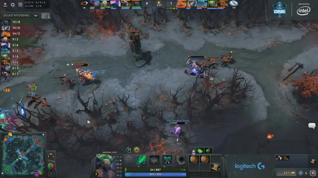 Fnatic.EternaLEnVy kills OG.s4!