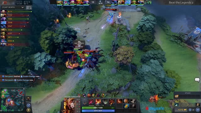 syndereN kills sKz!