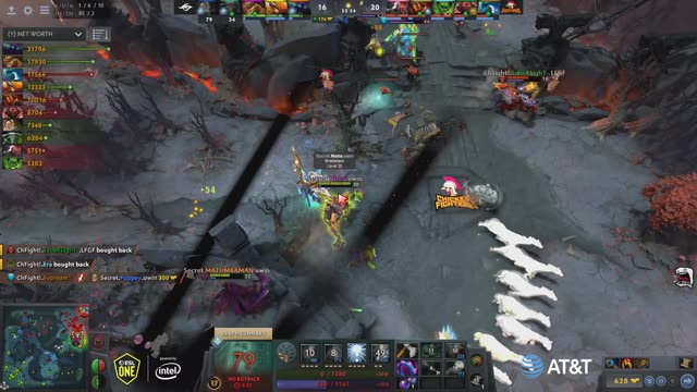 supream kills Secret.Puppey!