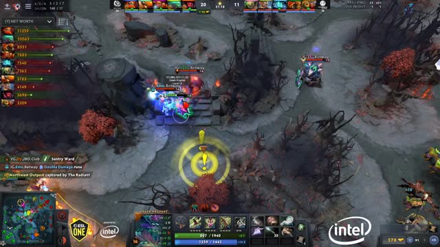 iG.FlyFly kills VG.Ori!