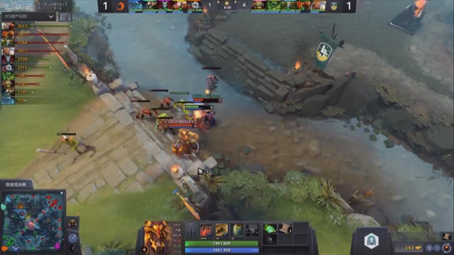 w33 kills TNC.Raven!