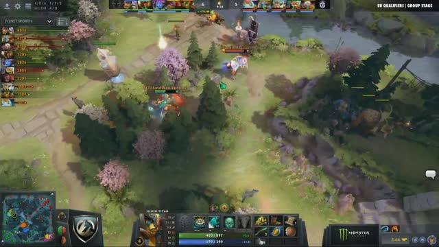 OG.JerAx kills Handsken!