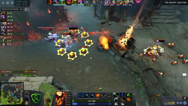 ChYUan kills TNC.Kuku!