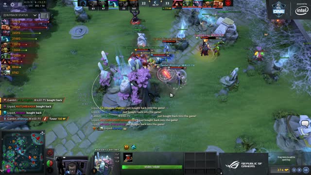 Liquid.Miracle- kills TSpirit.fng!