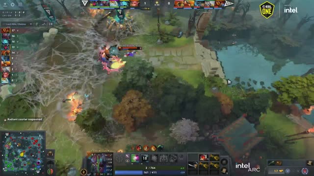 @LeBronDota kills Saksa!