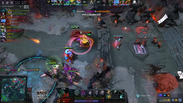 Chappie gets a double kill!