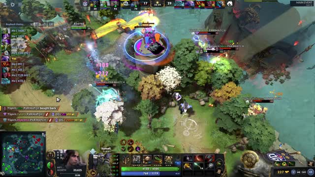 OG.SumaiL gets a double kill!