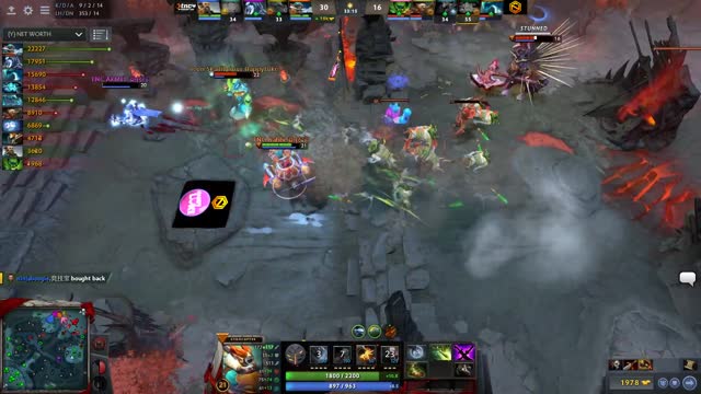 PMA kills TNC.Armel!