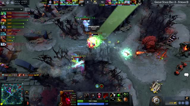 Mski.Jabz kills Topson!