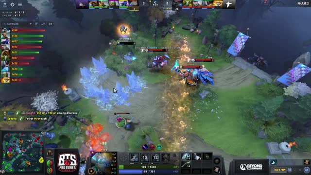 5RF and THUNDER trade 3 for 3!