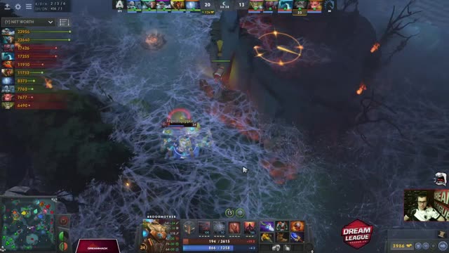 Alliance.Nikobaby kills Liquid.qojqva!