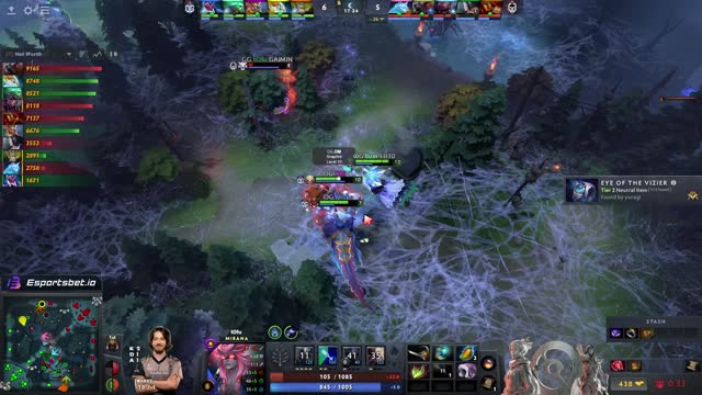 VP.DM kills GG.tOfu!