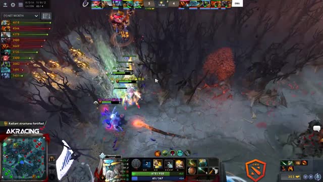 VG.eLeVeN kills VGJ.T.Freeze!