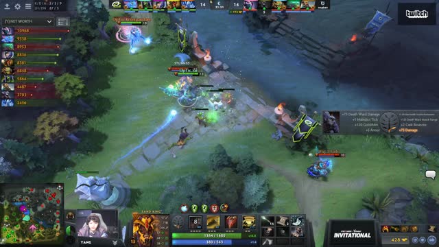 OpTic.CCnC kills VGJ.T.Yang!