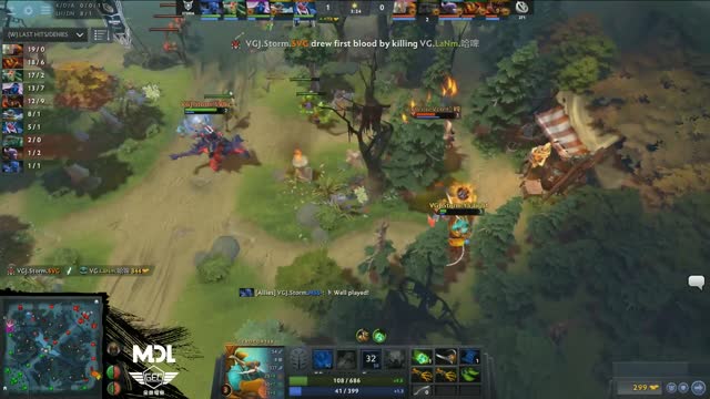 VGJ.Storm gets 2 kills!