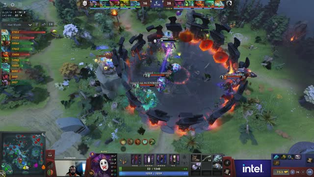 zai kills Fishman!