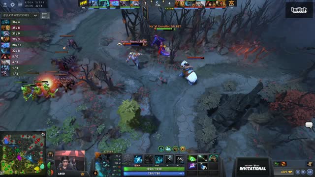 GeneRaL kills EternaLEnVy!