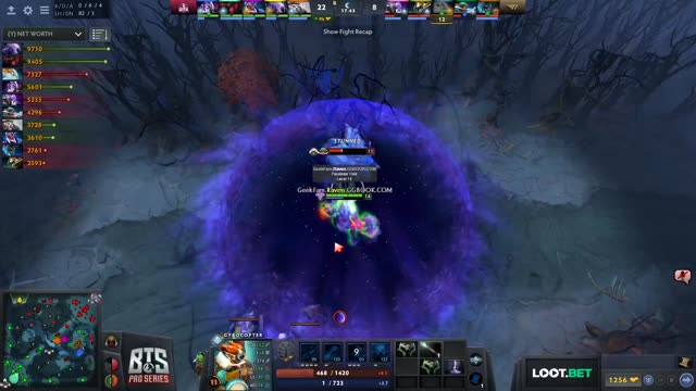 TNC.Raven kills inYourdreaM!