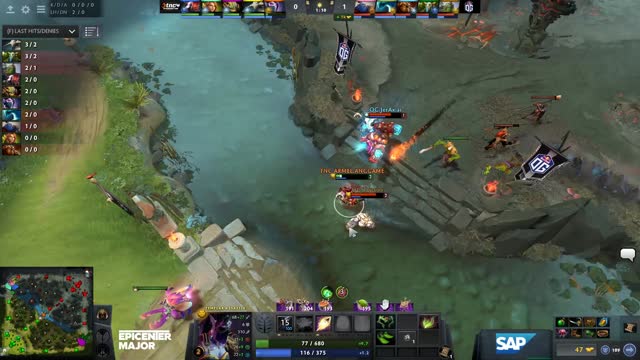 Topson kills TNC.Armel!