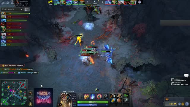 OG.JerAx gets a double kill!